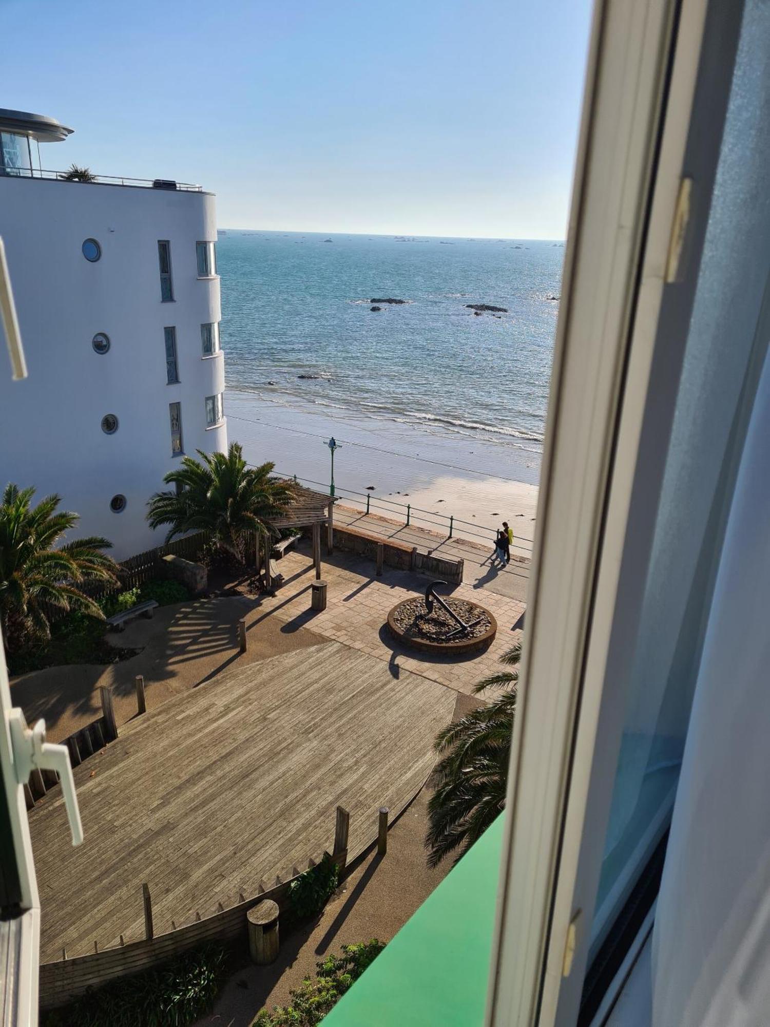 Marina Metro Hotel Saint Helier Zewnętrze zdjęcie
