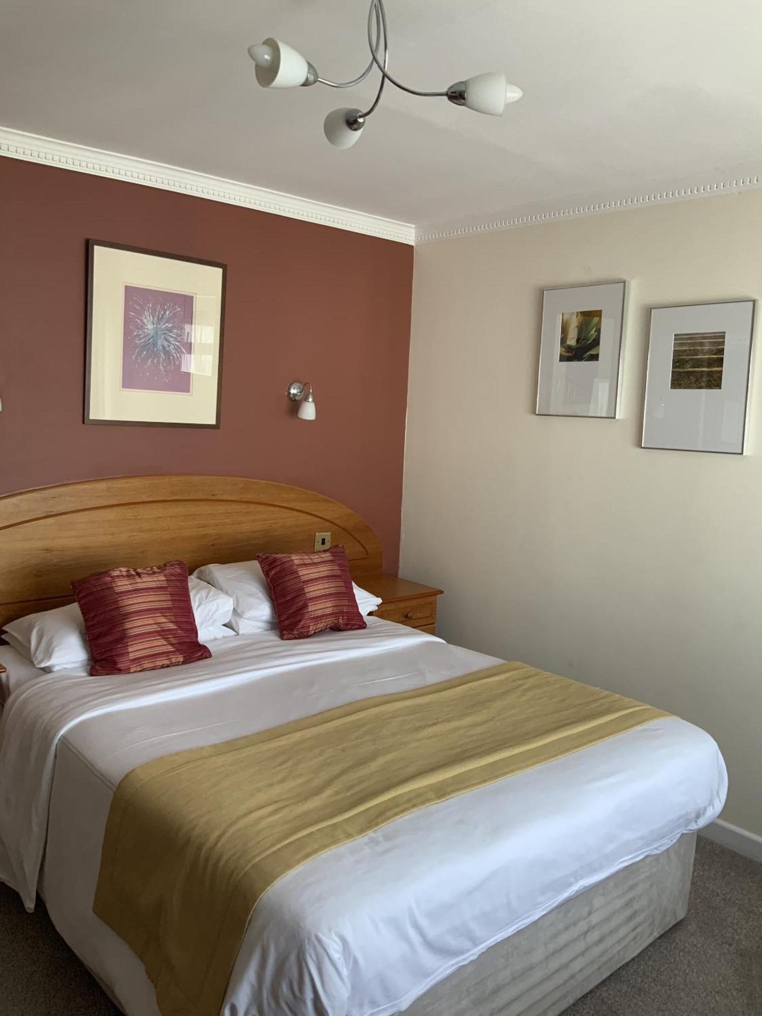 Marina Metro Hotel Saint Helier Pokój zdjęcie