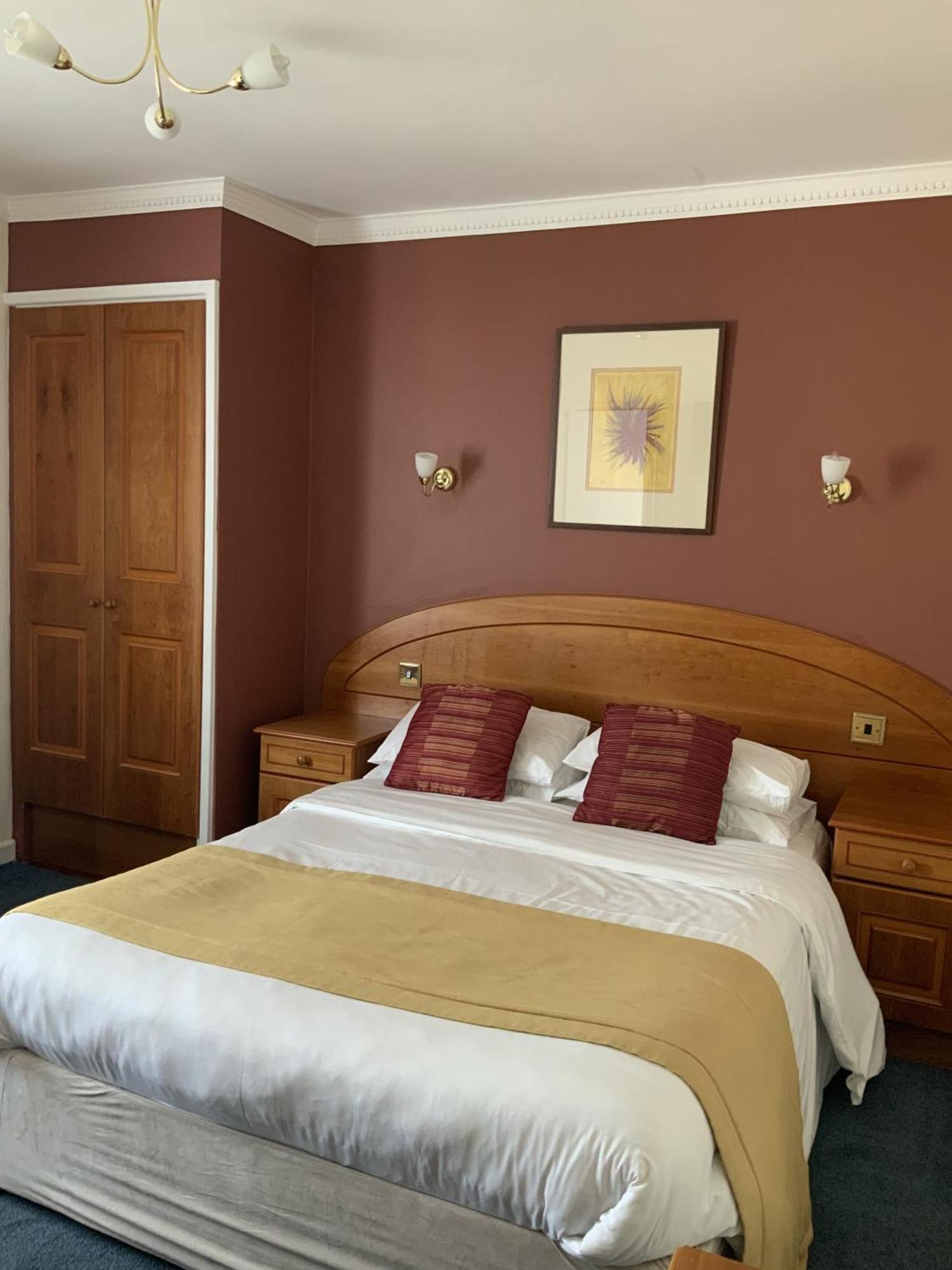 Marina Metro Hotel Saint Helier Pokój zdjęcie