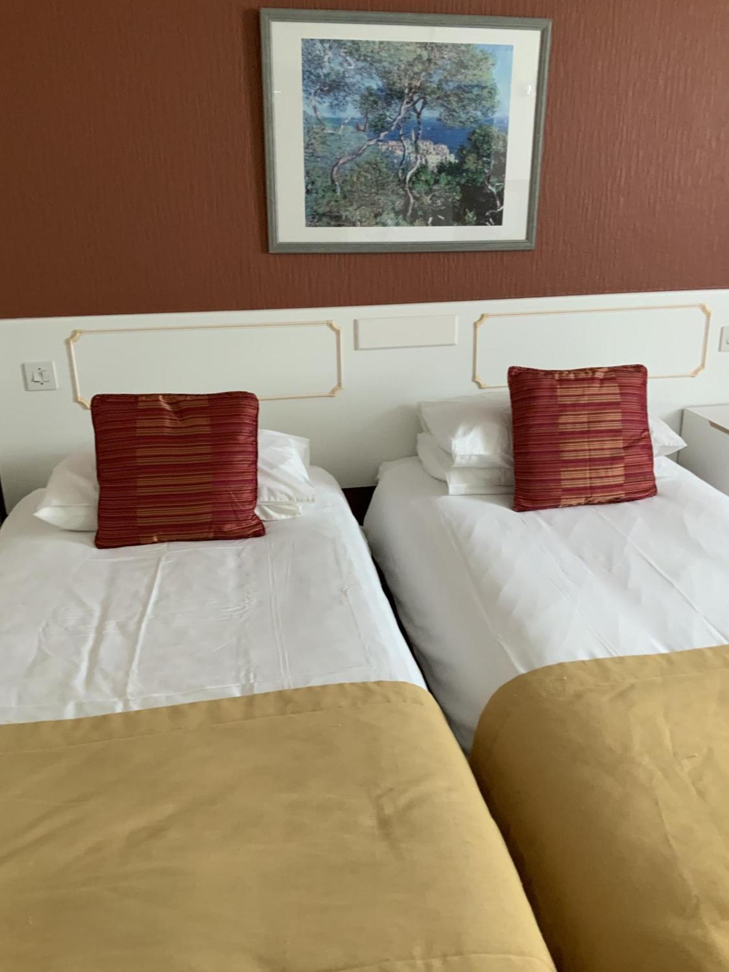 Marina Metro Hotel Saint Helier Pokój zdjęcie