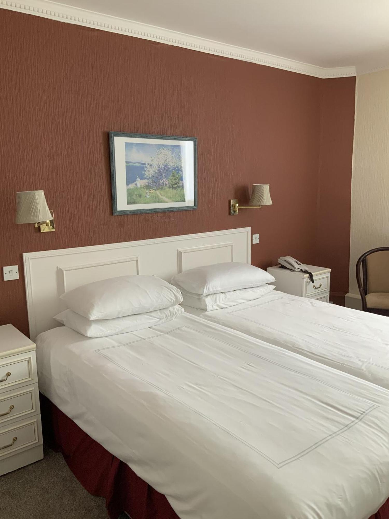 Marina Metro Hotel Saint Helier Pokój zdjęcie