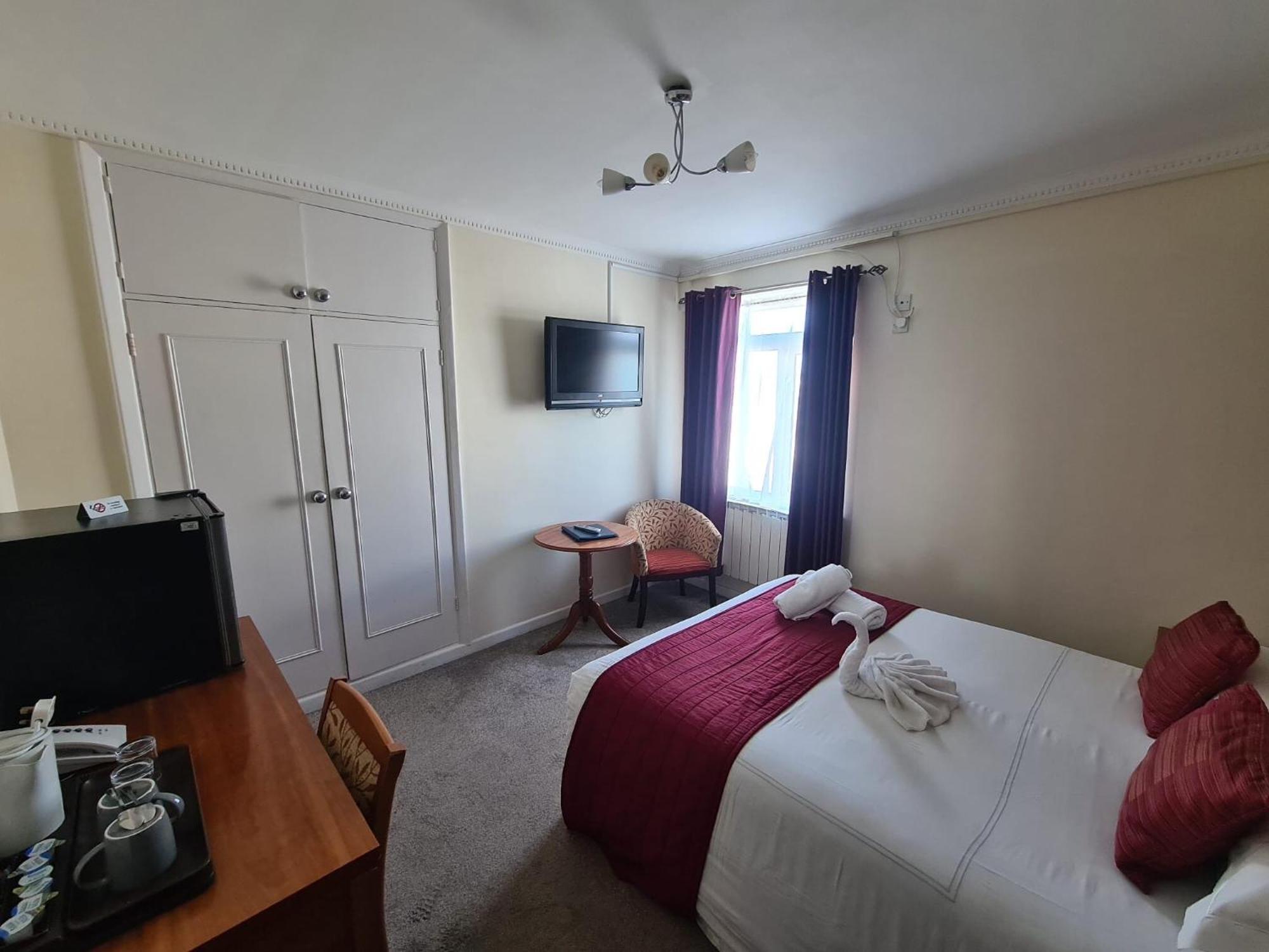 Marina Metro Hotel Saint Helier Pokój zdjęcie