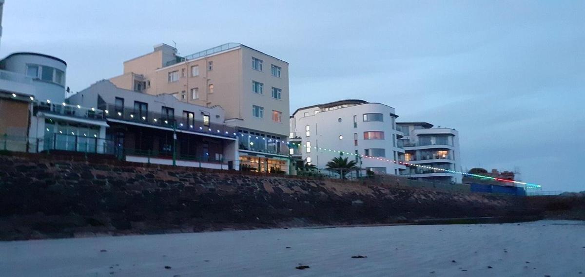 Marina Metro Hotel Saint Helier Zewnętrze zdjęcie